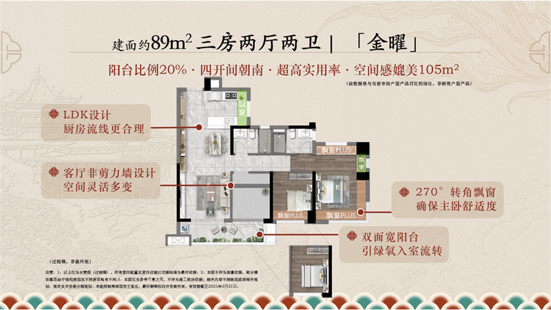 保利锦鲤堂悦 