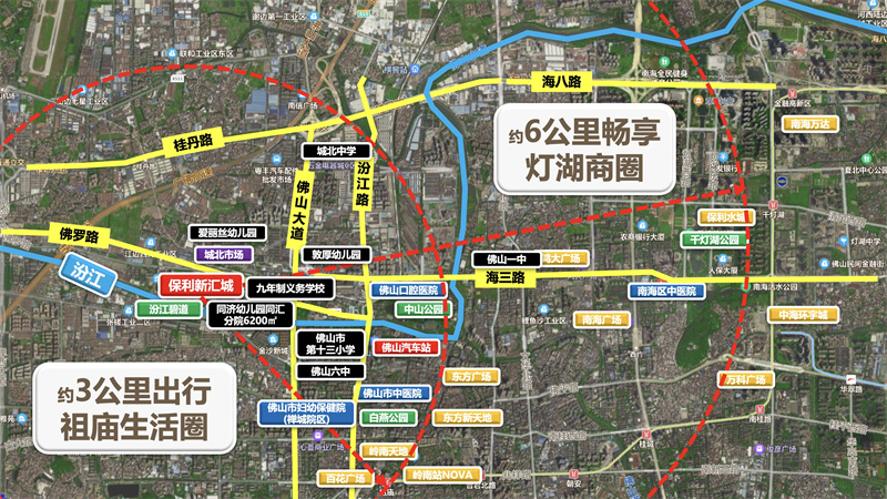 保利新汇城 