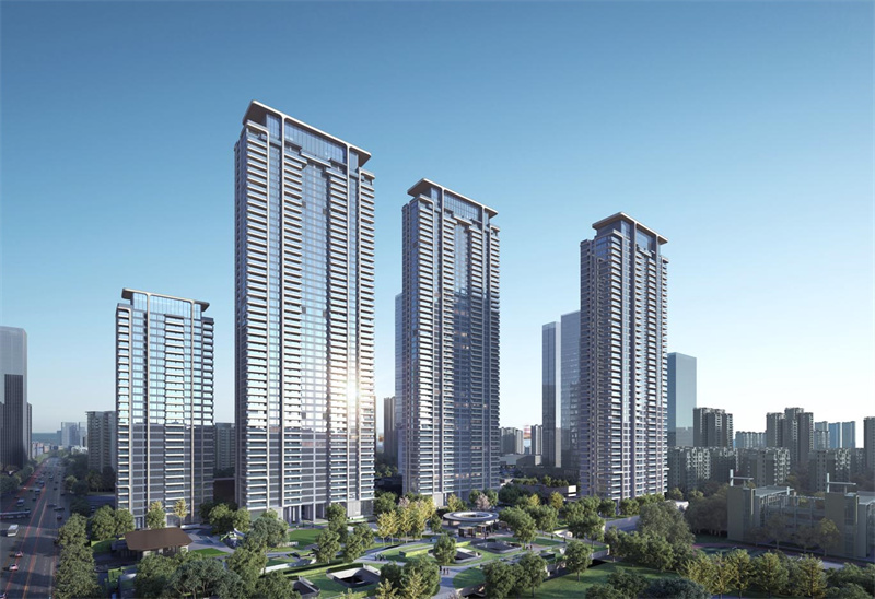 建投恒福壹号 