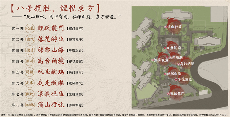 保利锦鲤堂悦 